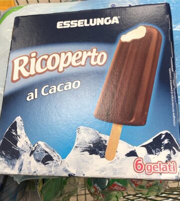 Ricoperto al cacao
