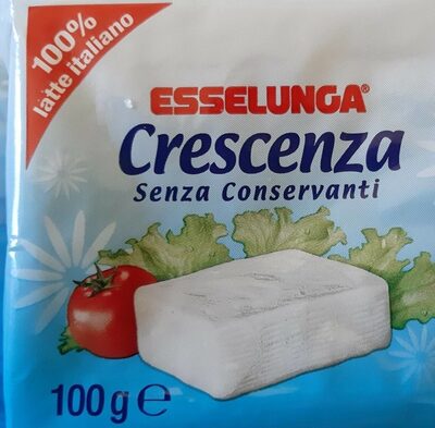Crescenza