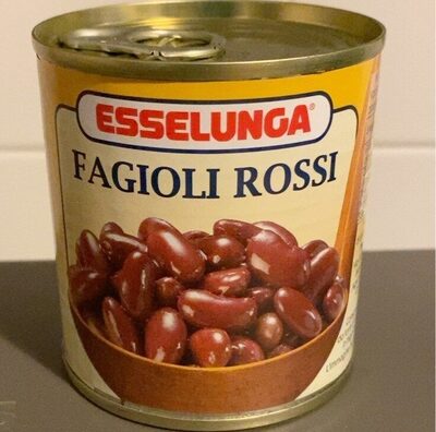fagioli rossi