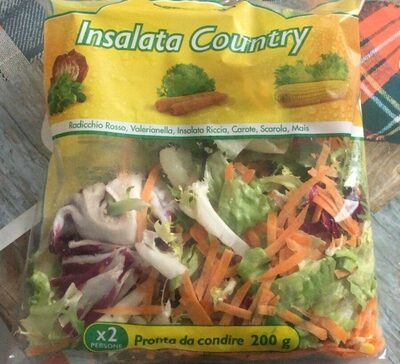 Insalata country