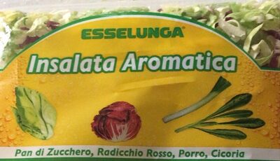 Insalata aromatica