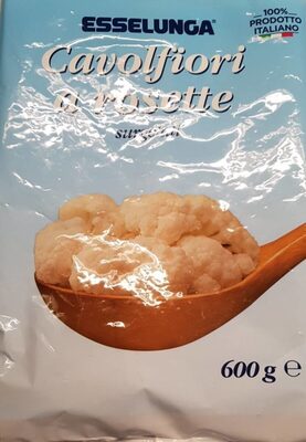 Cavolfiori a rosette