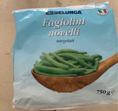 Fagiolini novelli
