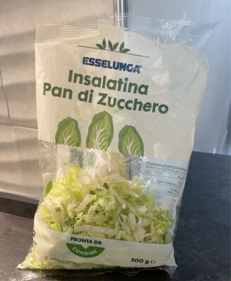 Insalatina pan di zucchero