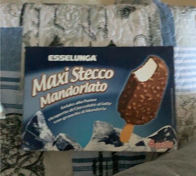 maxi stecco mandorlato front packaging