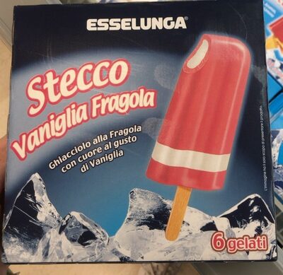 Stecco front packaging