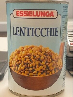 Lenticchie