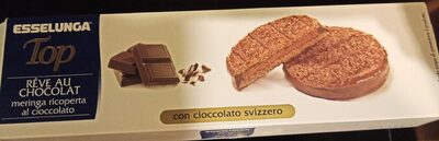 Reve auguri Chocolat