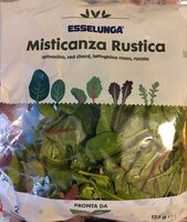 Misticanza rustica