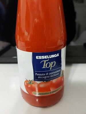 Passata di pomodoro siccagno siciliano