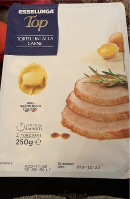 Tortellini alla carne