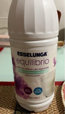 Latte microfiltrato alta digeribilita