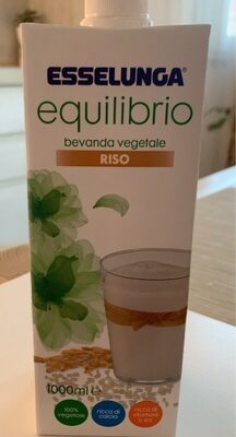 Bevanda vegetale Esselunga