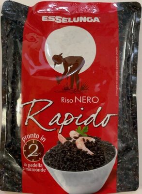 Riso nero rapido
