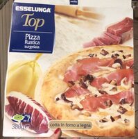 Pizza rustica surgelata