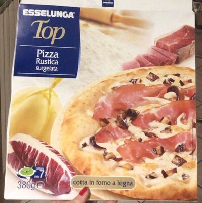 Pizza rustica surgelata