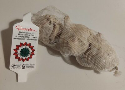 Aglio Bianco front packaging