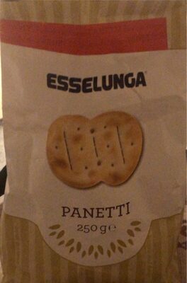 Panetti front packaging