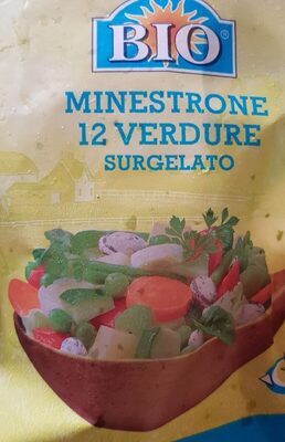 Minestrone 12 verdure