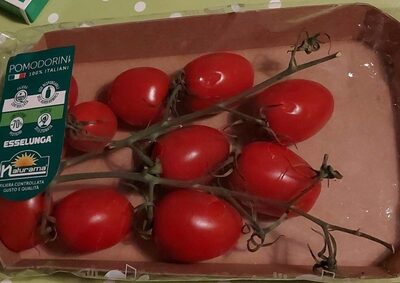 Pomodorini front packaging
