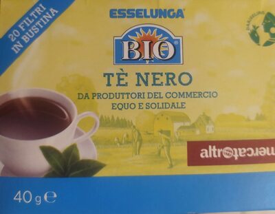 Tè Nero