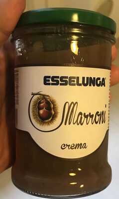 Crema Marroni