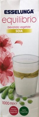 Bevanda vegetale soia
