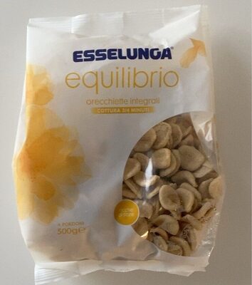 Orecchiette integrali