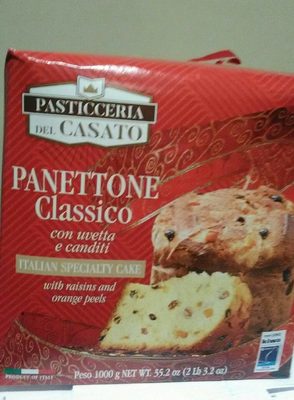 Panettone Classico
