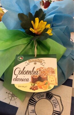 Colomba classica