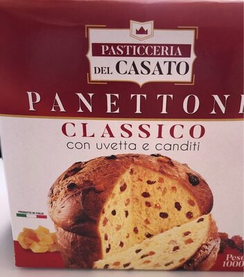 Panettone classico