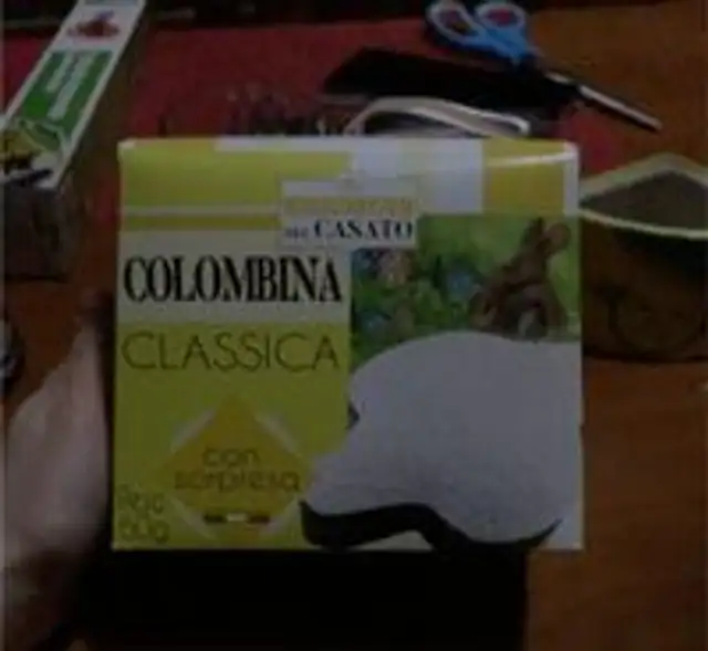 Colombina pasticceria del casato