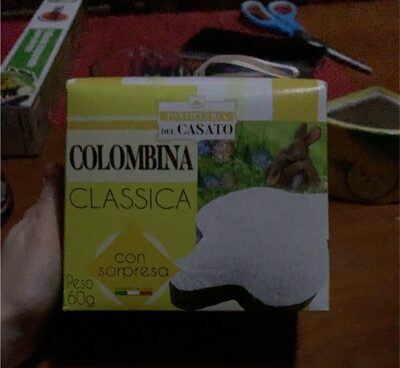 Colombina pasticceria del casato
