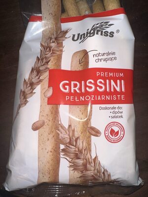 Premium Wholegrain Grissini