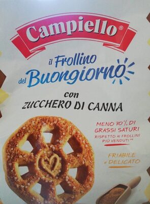 Il frollino del buongiorno