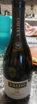 valdo prosecco front packaging