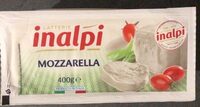 Mozzarella per pizza