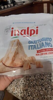 formaggio grattugiato