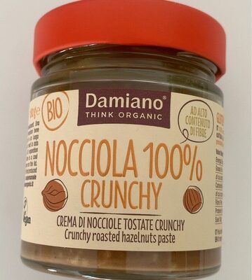 Nocciola 100%
