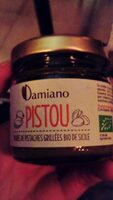 Puree Pistache grillées bio De Sicile