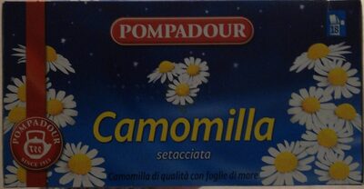 Camomilla setacciata