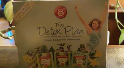 My Detox Plan