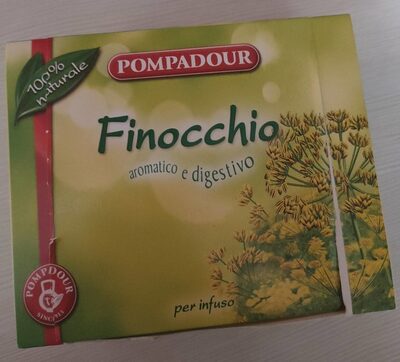 Finocchio aromatico e digestivo