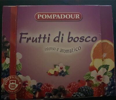 frutti di bosco