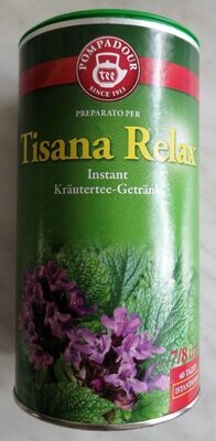 Tisana relax