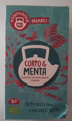 Corpo e menta