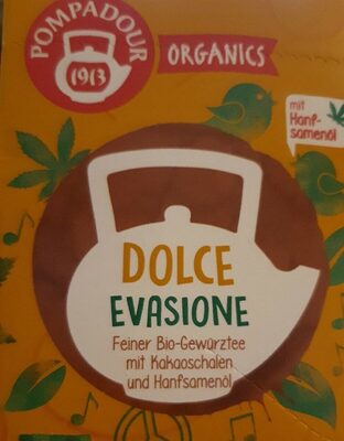 Dolce evasione front packaging