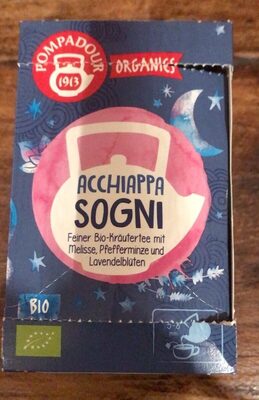 Acchiappa sogni tisana bio