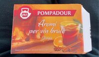 Aromi per vin brulè
