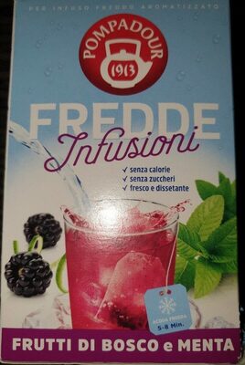 Fredde infusioni